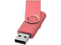 Rotate metallic USB - 4GB