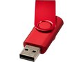 Rotate metallic USB