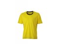 Running T-Shirt Korte Mouw 1