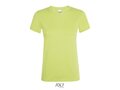 Dames T-shirt +20 kleuren vanaf 10 stuks