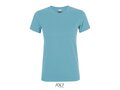 Dames T-shirt +20 kleuren vanaf 10 stuks 159
