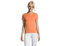 Dames T-shirt +20 kleuren vanaf 10 stuks 35