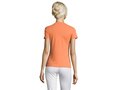 Dames T-shirt +20 kleuren vanaf 10 stuks 36