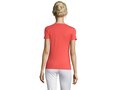 Dames T-shirt +20 kleuren vanaf 10 stuks 6