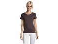 Dames T-shirt +20 kleuren vanaf 10 stuks 21