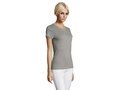 Dames T-shirt +20 kleuren vanaf 10 stuks 122