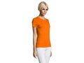 Dames T-shirt +20 kleuren vanaf 10 stuks 132