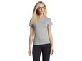 Dames T-shirt +20 kleuren vanaf 10 stuks 65