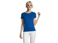 Dames T-shirt +20 kleuren vanaf 10 stuks 133