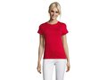 Dames T-shirt +20 kleuren vanaf 10 stuks 154