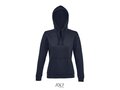 Sol's Spencer dames sweater met capuchon 132