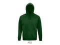 Unisex hooded sweater Bio 168