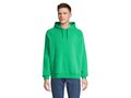 Unisex hooded sweater Bio 217