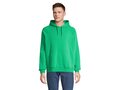 Unisex hooded sweater Bio 220