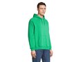 Unisex hooded sweater Bio 218