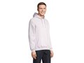 Unisex hooded sweater Bio 126