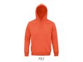 Unisex hooded sweater Bio 165