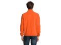 Sol's Factor fleece jas heren gerecycleerd 135