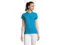 Dames polo +10 kleuren vanaf 10 stuks 124