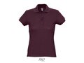 Dames polo +10 kleuren vanaf 10 stuks 186