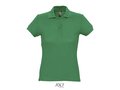 Dames polo +10 kleuren vanaf 10 stuks 195