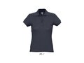 Dames polo +10 kleuren vanaf 10 stuks 198