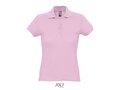 Dames polo +10 kleuren vanaf 10 stuks