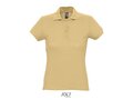 Dames polo +10 kleuren vanaf 10 stuks 129