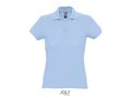 Dames polo +10 kleuren vanaf 10 stuks 211