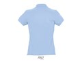 Dames polo +10 kleuren vanaf 10 stuks 212