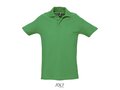 Spring heren polo 334