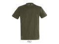 Unisex T-shirt +40 kleuren vanaf 10 stuks 1