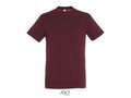 Unisex T-shirt +40 kleuren vanaf 10 stuks 98