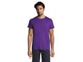 Unisex T-shirt +40 kleuren vanaf 10 stuks 110
