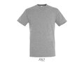 Unisex T-shirt +40 kleuren vanaf 10 stuks 155