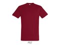 Unisex T-shirt +40 kleuren vanaf 10 stuks 55