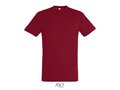 Unisex T-shirt +40 kleuren vanaf 10 stuks 55