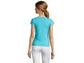 Dames T-shirt met diepe hals 306