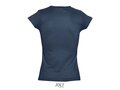 Dames T-shirt met diepe hals 338