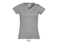 Dames T-shirt met diepe hals 428