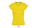 Dames T-shirt met diepe hals 68