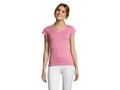 Dames T-shirt met diepe hals 174