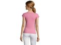 Dames T-shirt met diepe hals 169