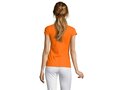 Dames T-shirt met diepe hals 208