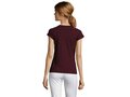 Dames T-shirt met diepe hals 129