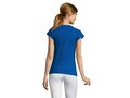 Dames T-shirt met diepe hals 160