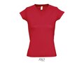 Dames T-shirt met diepe hals