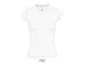 Dames T-shirt met diepe hals 435