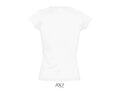 Dames T-shirt met diepe hals 436