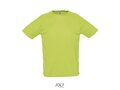 Shirt Sporty +10 kleuren vanaf 10 stuks
